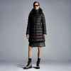 헤르민 롱패딩 다운 재킷
