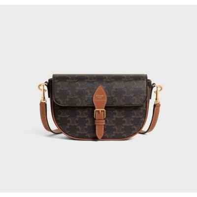 셀** 폴코 숄더백