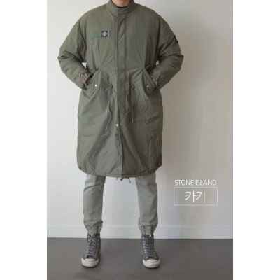 스* 맨즈핏 파카