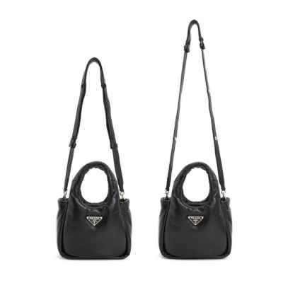 프** 소프트 패딩 미니백