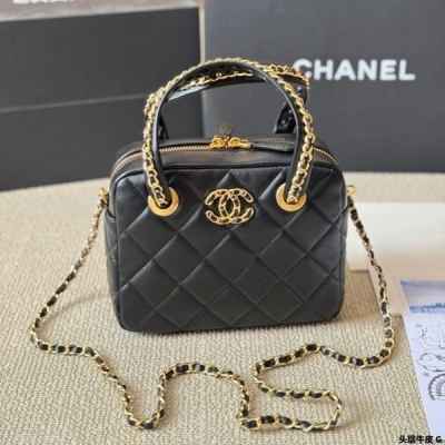 샤* 미니 볼링백