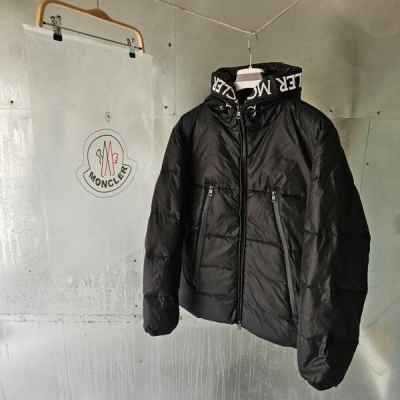 숏다운 패딩 자켓