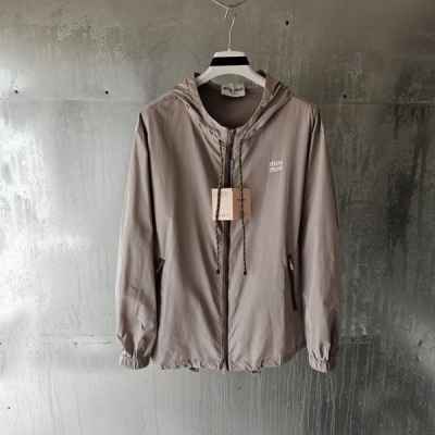 미*** 테크니컬 블루종 자켓