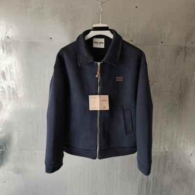 미*** 블루종 자켓