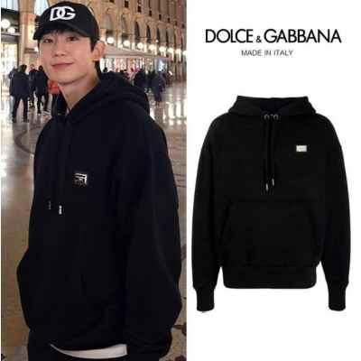 돌* MILANO (GOLD) 커플 후드