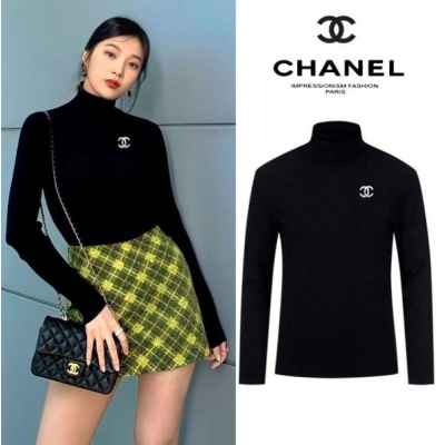 샤* CC 클래식 터틀넥