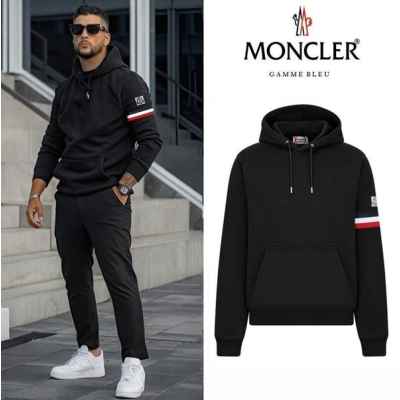 감마블루 테크니컬 커플 후드