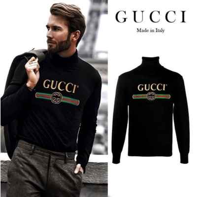 구* 페이크 최신상 커플 터틀넥