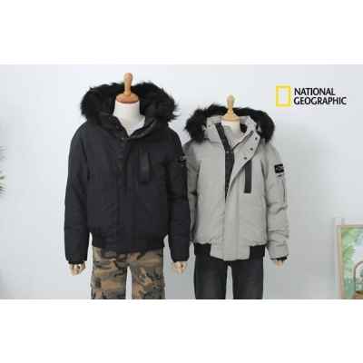 내******* 타루가 퍼 구스다운패딩