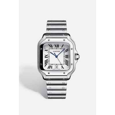 까*** 산토스 화이트다이얼