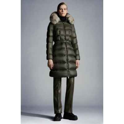 보에딕 롱 다운 재킷