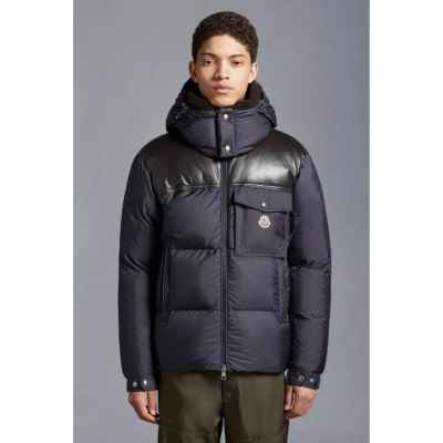 브레이 쇼트 다운 재킷