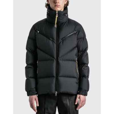 카트마이 쇼트 다운 자켓 블랙