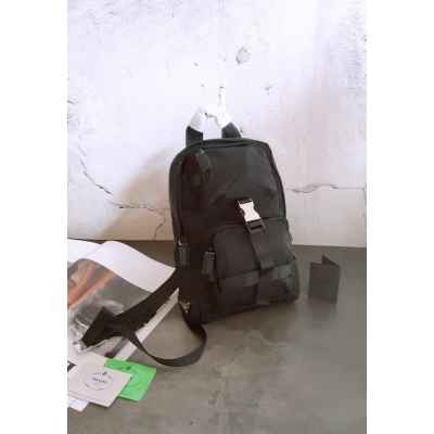 프** 싱글 스트랩 백팩 GVZ013