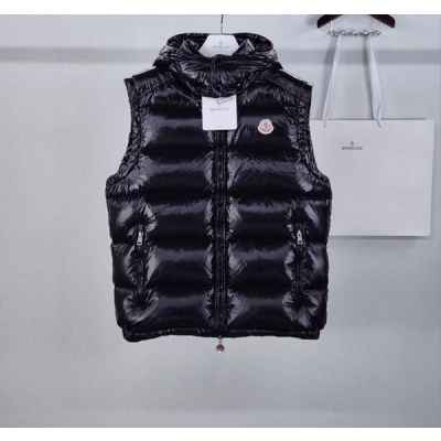 2503 보르메스 후드 패딩조끼