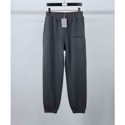 발**** 오버핏 엠보백로고 트레이닝 팬츠