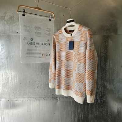 루* 다미에 시그니처 울 스웨트셔츠