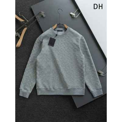 루* 음각 전판로고 맨투맨