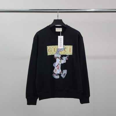 구* 리치바니 코튼 맨투맨