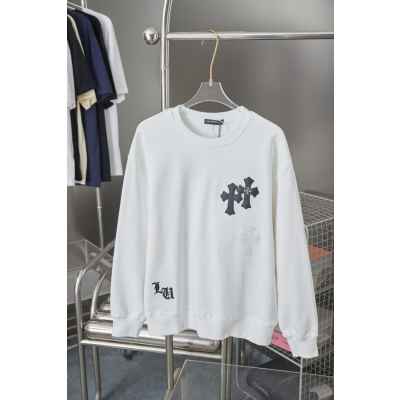 크* 스틸 크로스 맨투맨