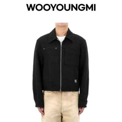 우** 트위드 쟈켓