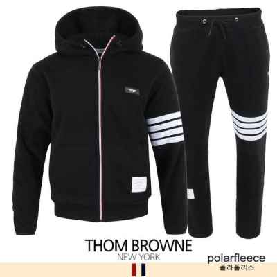 톰* 4바 로고 폴라폴리스 셋업 폴라폴리스 원단