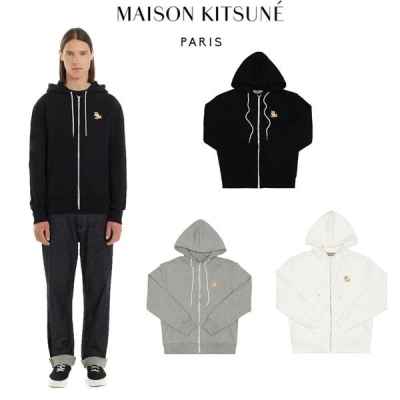 [특가] 메* 키츠네 칠랙스 후드집업