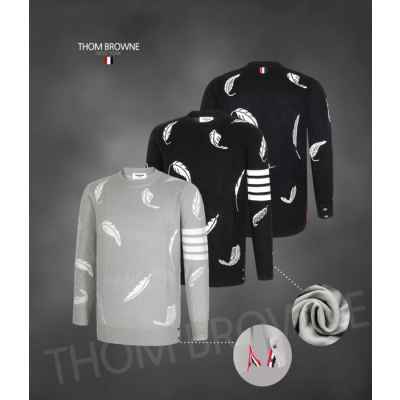 톰* 깃털 울캐시니트