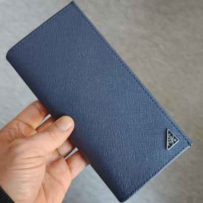 [378번] 프** 사피아노 장지갑