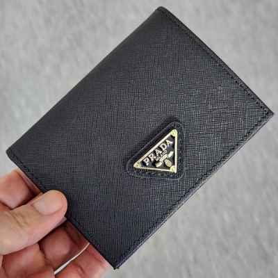 [370번] 프** 사피아노 중지갑