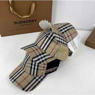 버** 배색 볼캡 레터링자수 캡모자  2 색상