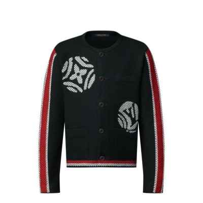 루* (최상위버전) 니티드 코튼 자켓