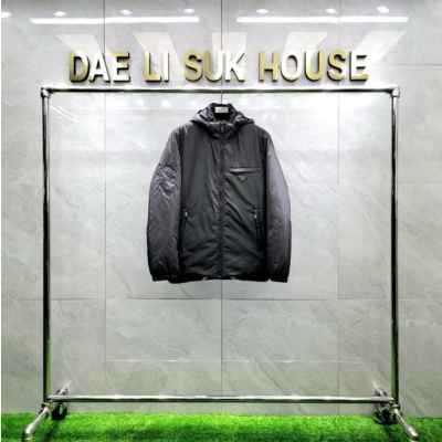 프** 리나일론 푸퍼자켓