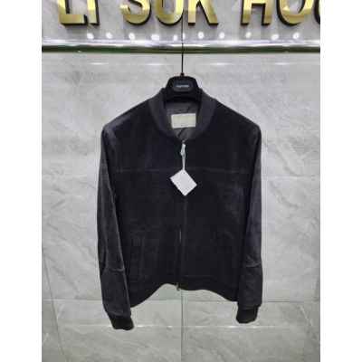 발**** 스웨이드 자켓