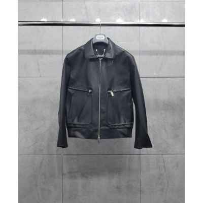 발**** 파티나 가죽자켓