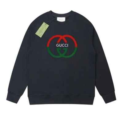 구* 배색로고 맨투맨