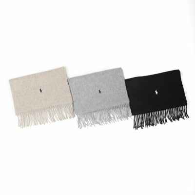 폴* 말자수 머플러