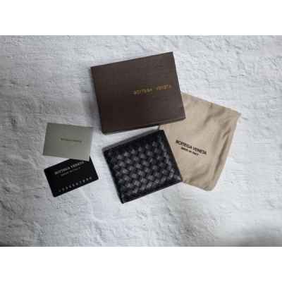 보** 반지갑 블랙