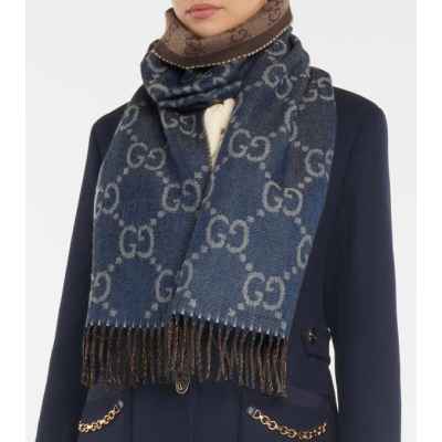 구* 양면 GG 머플러