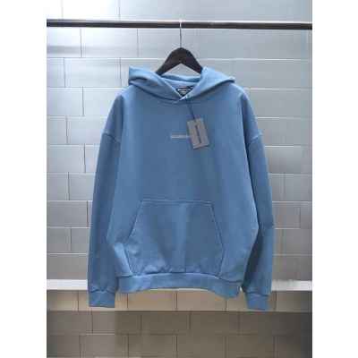 발**** 로고자수 후디