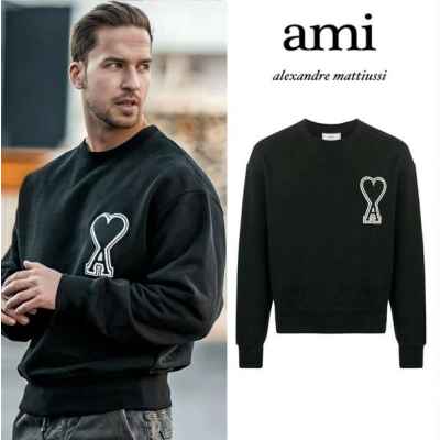 아* 보플 빅패치 커플 맨투맨  기모