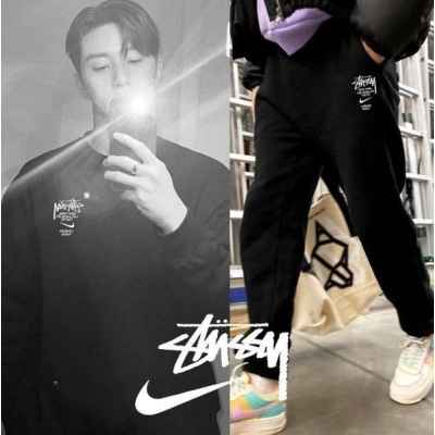 나**  스** NRG 커플 맨투맨셋트  기모