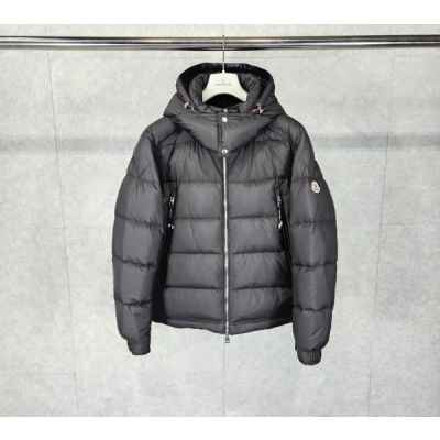 포이리에 (POIRIER) 구스다운 후드패딩
