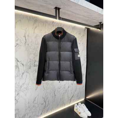 울 구스다운 집업패딩 (R770)