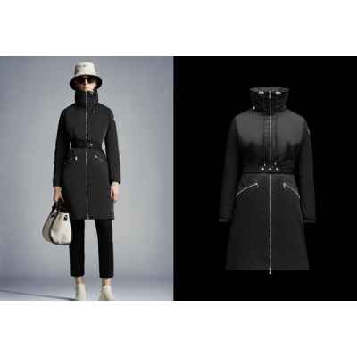 Hermanville 헤르만빌 패딩(블랙)