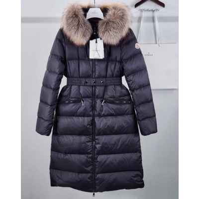 9021 보에딕 다운(브라운폭스퍼) 롱패딩