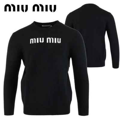 미*** 메인 로고 니트