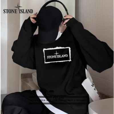 스* 빈티지 페인트 백 디자인 밍크양기모 티셔츠