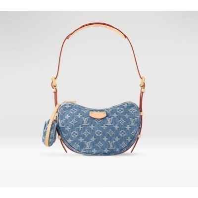 루* 크로와상 데님