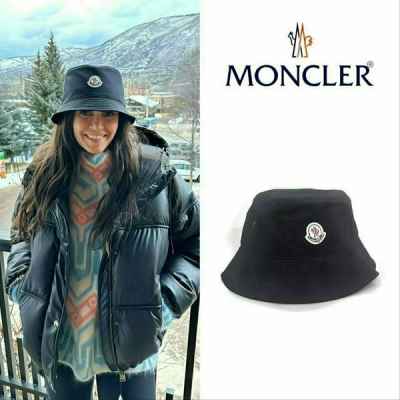 수입 시그니처 로고패치 버킷햇